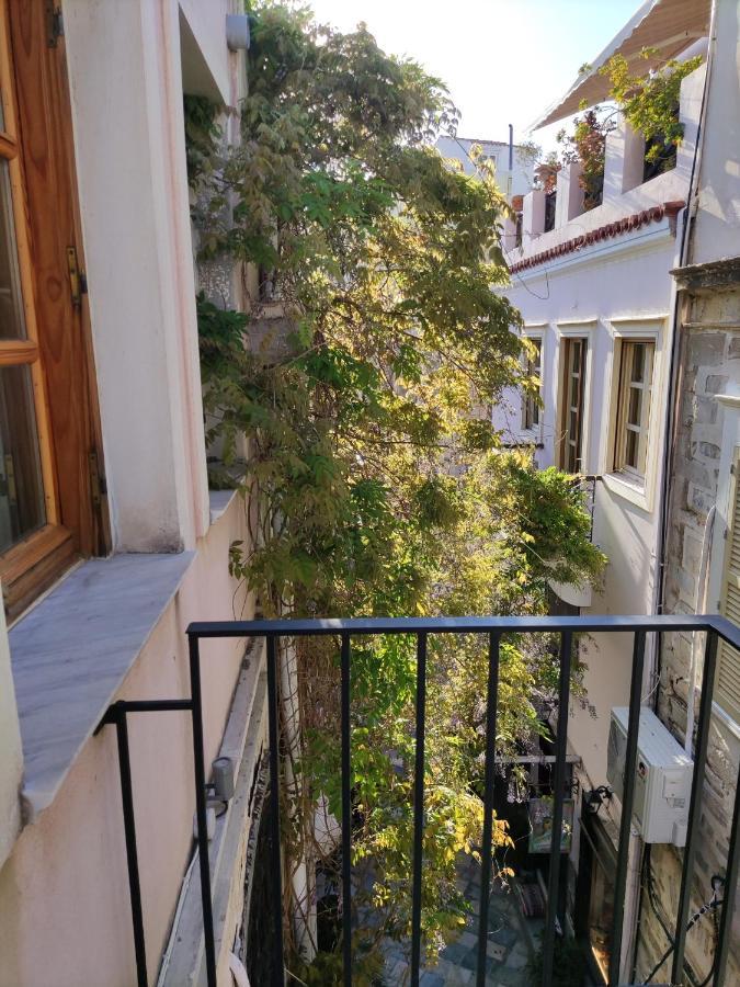 Apartamento Homdwell Fine Living 2 Ermoupoli Exterior foto